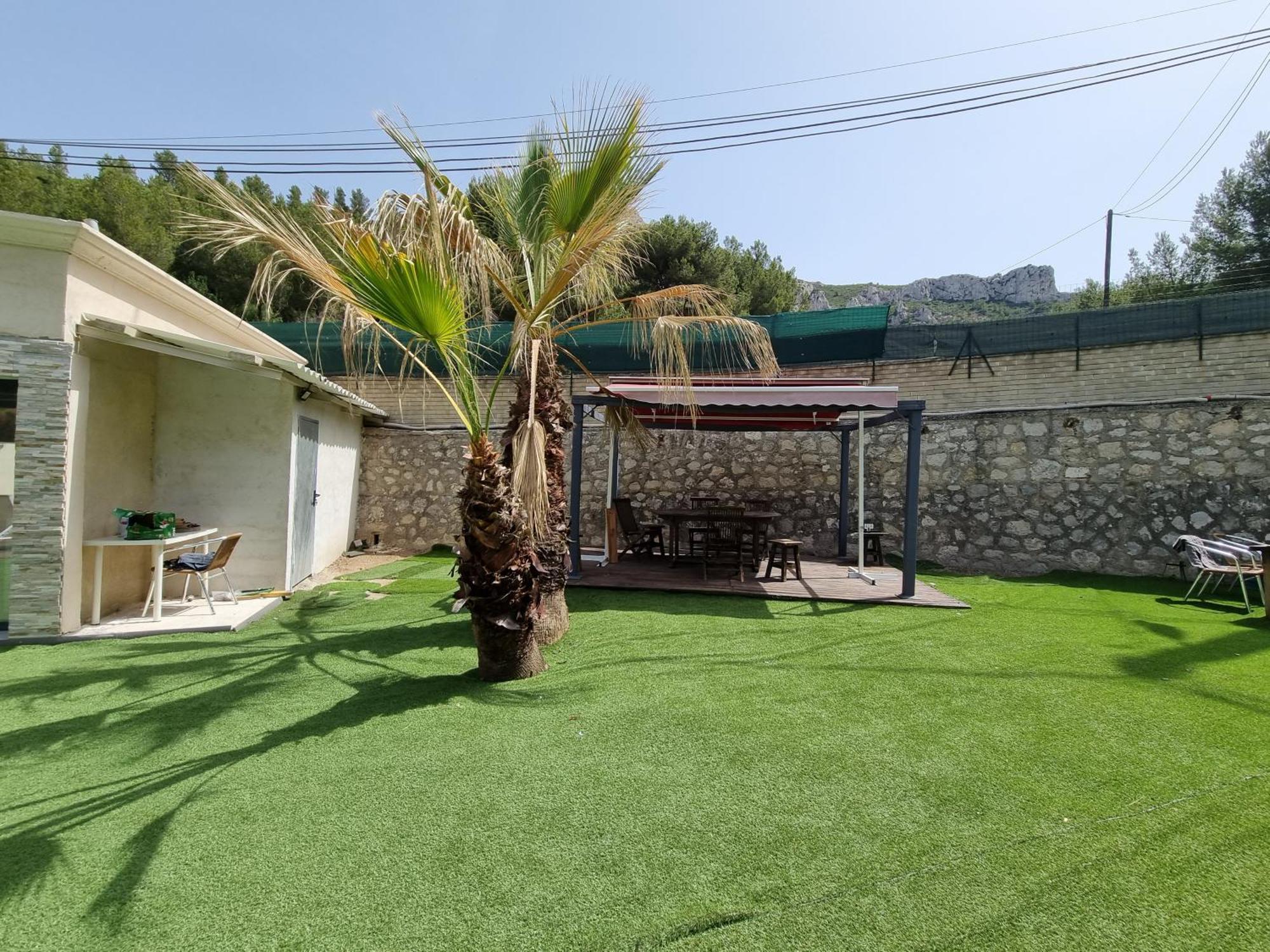 Villa Neuve Avec Piscine Privee Parc Des Calanques 15Min Velodrome Marseille Ngoại thất bức ảnh