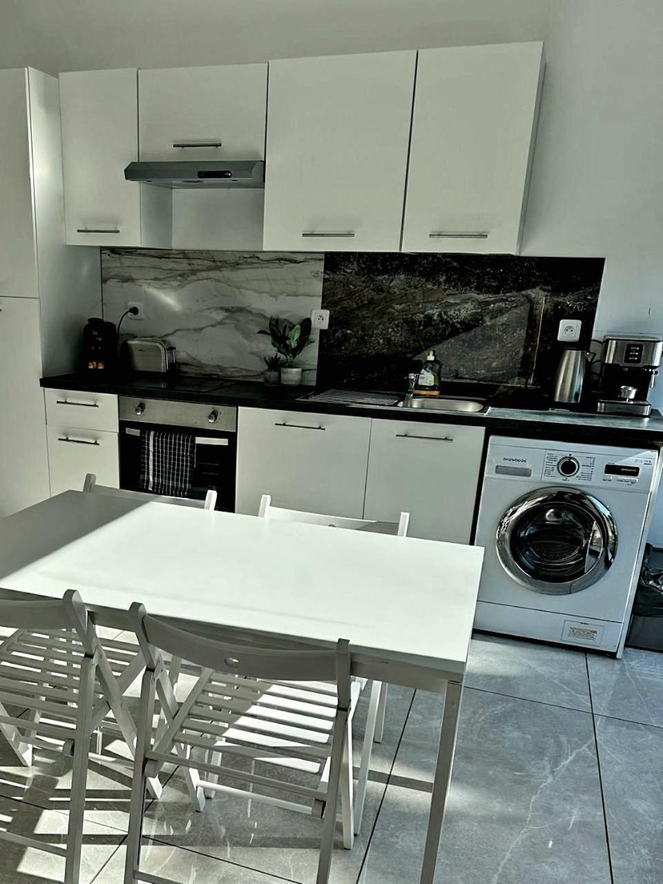 Villa Neuve Avec Piscine Privee Parc Des Calanques 15Min Velodrome Marseille Ngoại thất bức ảnh